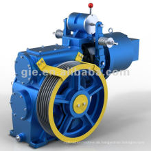 Schneckengetriebemotor für Aufzug (GIE)